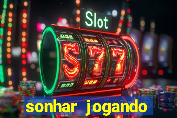 sonhar jogando baralho no jogo do bicho